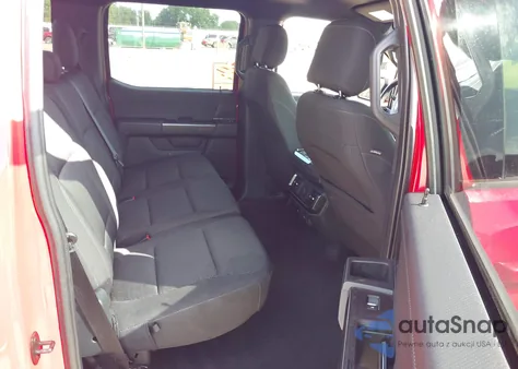 2021 Ford F-150 Xlt z USA, uszkodzony, nr VIN 1FTEW1CP5MKD93121